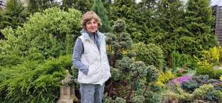 Сад Жанны Мартыновой, основателя LandComp