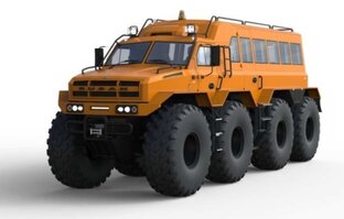 Рекорды вездеходов, интересные факты и характеристики