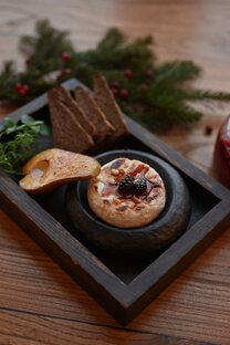 Где вкусно поесть в Шерегеше зимой