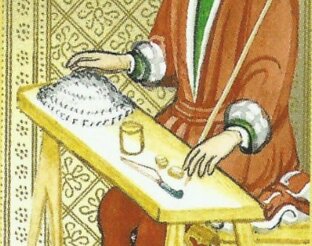 Путь по колоде Таро Висконти-Сфорца