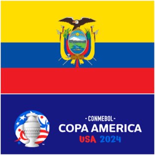 2024 ECUADOR EN LA COPA AMÉRICA 2024