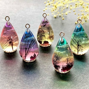 Эпоксидная смола 