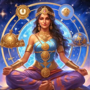 О ВЕДИЧЕСКОЙ АСТРОЛОГИИ