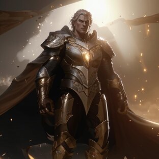 Герой - мужчина - ЛФР