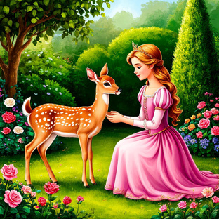 Сказки и рассказы про доброту