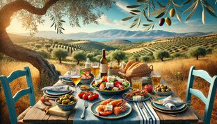 Средиземноморское питание