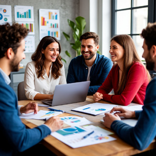 Маркетинг: Проверенные Профессии и Курсы для Карьерного Старта