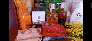 Мои запасы 💐