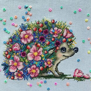 Вышивка крестиком🧵