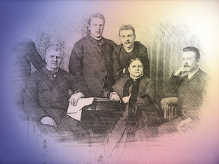 Наследие семьи Бахрушиных в Москве