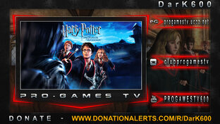 Гарри Поттер и узник Азкабана [Прохождение]