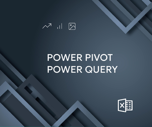 Power Pivot и Power Query