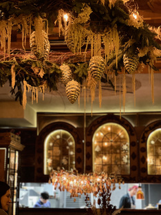 Необычный ресторан в Санкт-Петербурге