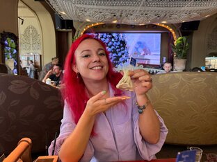 Грузия в Самаре