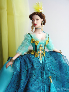 Галантный век