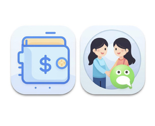 Alipay, WeChat 