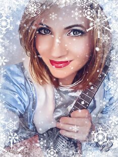 Новогодние