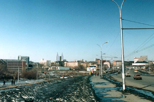 Пропавшие в Новосибирске