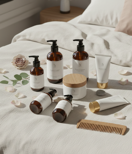 Уход за волосами