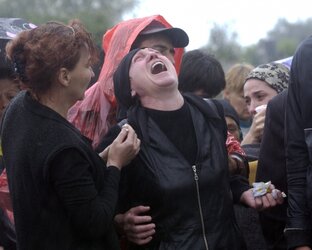 Беслан — навсегда в памяти и сердце 