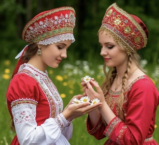 «Феномен русского характера»