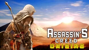 Assassin'S Creed: Origins