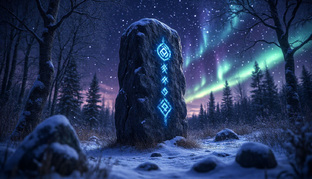 Руны на декабрь 2025