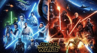 Звёздные войны.