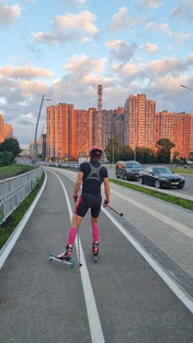 Лыжероллеры