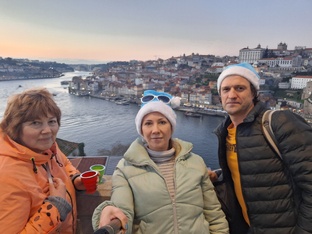 От Бордо до Мадейры