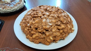 быстрый торт без выпечки 