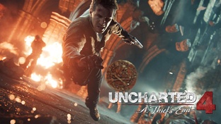 Прохождение Uncharted 4: 