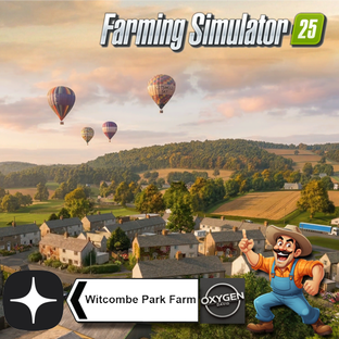 Witcombe Park Farm