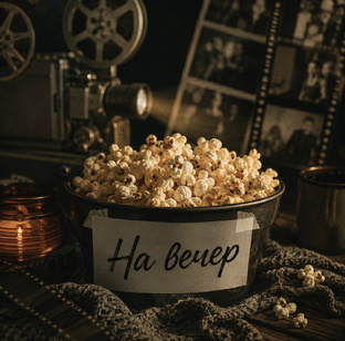 🍿 На вечер