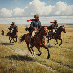 ПЕСНИ О КАЗАКАХ