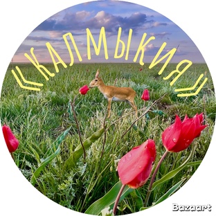 Калмыкия