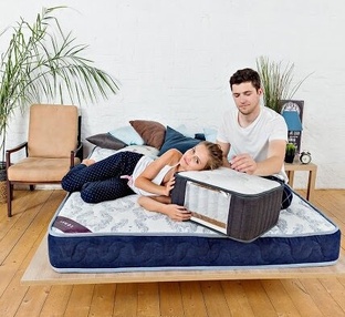 Матрасы и товары для сна