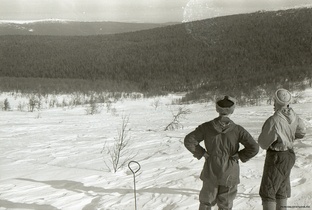 Перевал Группы Дятлова