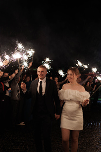 Свадьба в Терве Ранта