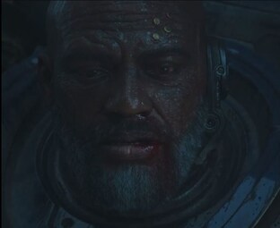 WARHAMMER 40000 НЕ ВЕДАЯ СТРАХА СЕКРЕТНЫЙ УРОВЕНЬ СЕРИЯ 5 ★ Dosvidulich Реакция 