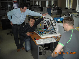 Инженерное. Проекты. Электроника.