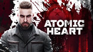 Прохождение Atomic Heart! Играет Sanagret!
