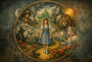 Волшебник Изумрудного города