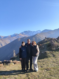 Северная Осетия