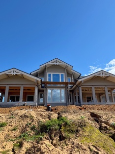 УСАДЬБА дом из клееного бруса