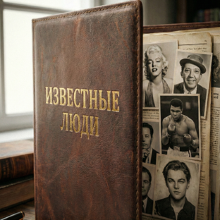 Известные личности