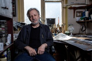 Иллюстрации Игоря Олейникова