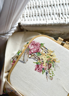 Статьи про вышивку