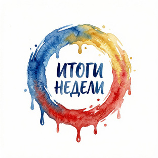 Итоги недели иллюстратора