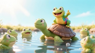 Сказки для детей